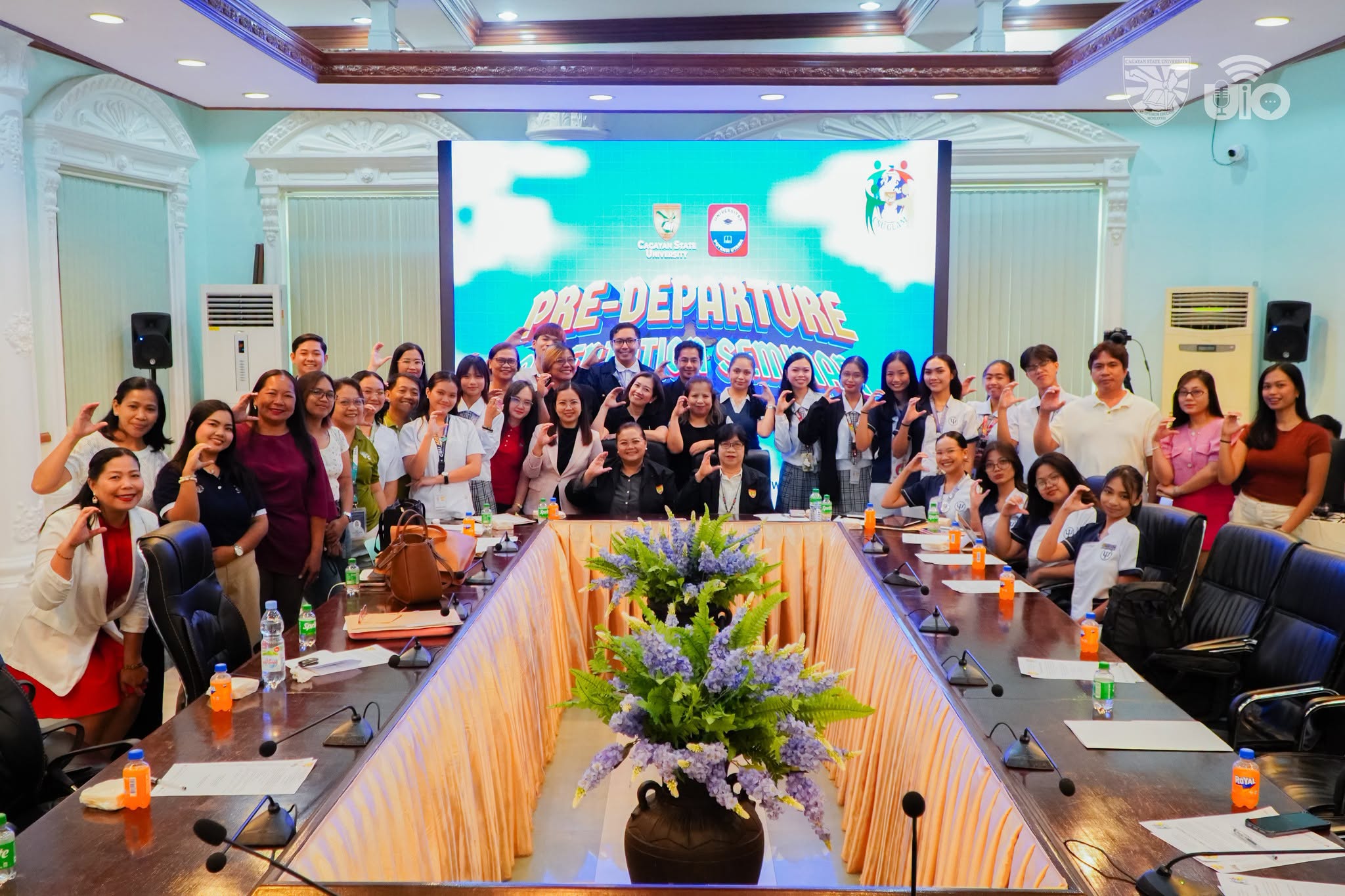 CSU SENDS FACULTY, STUDENTS TO INDONESIA FOR THIRD CULTURAL EXCHANGE photo 2